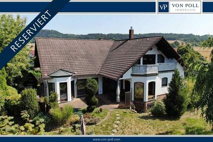 Haus Felsberg Gensungen - 6 Zimmer, 213 m&sup2;, 449.000&euro; | Angebot:25695915