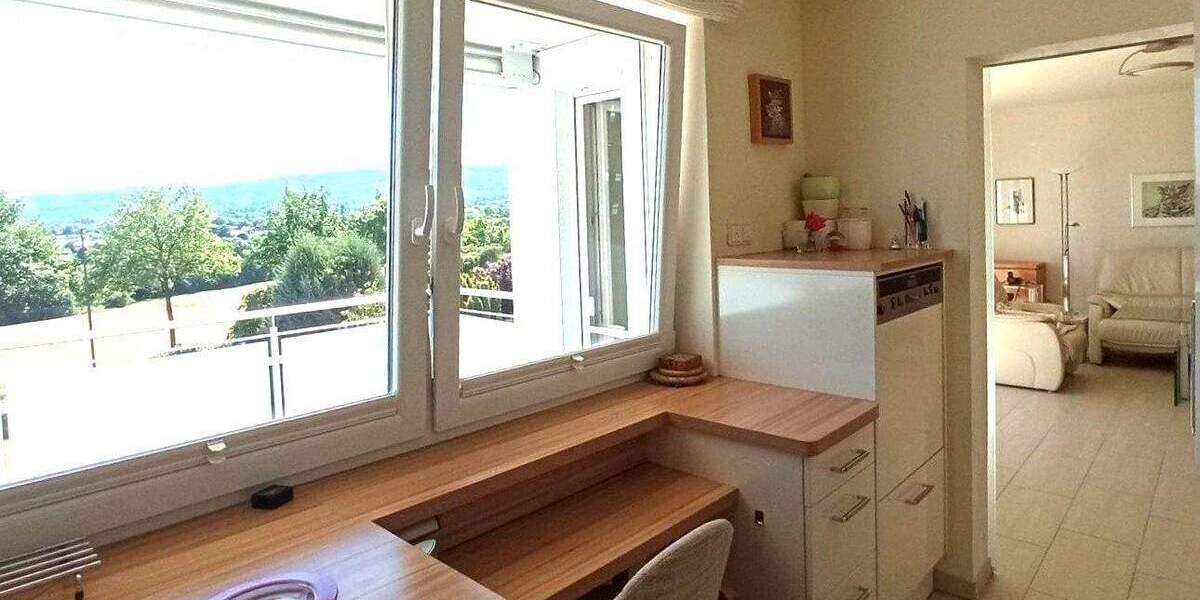 Sehr schöne 4-ZKB-Wohnung in Kassel-Harleshausen 4 zimmer