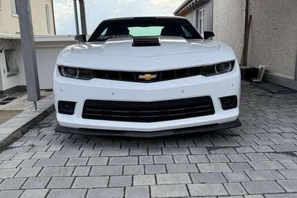 Chevrolet Camaro 70.000 km 23.456 € Kaufungen 34260