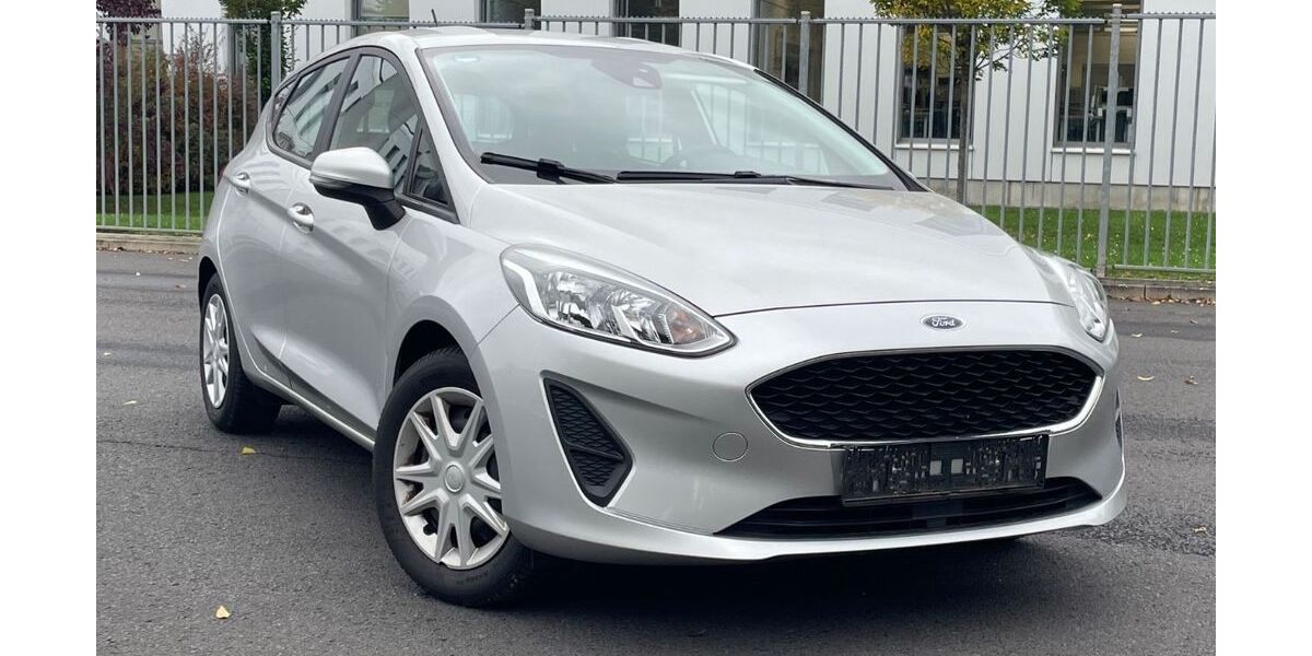 Ford Fiesta 79.922 km 8.400 &euro; Niestetal (bei Kassel) 34266