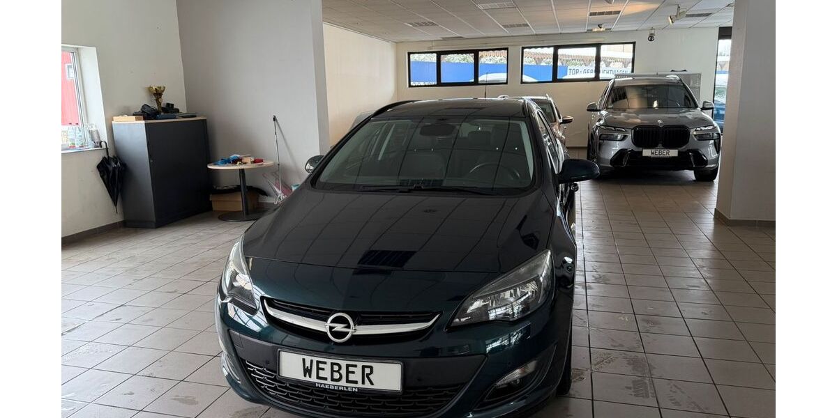 Opel Astra 137.000 km 6.400 &euro; Hessisch Lichtenau 37235