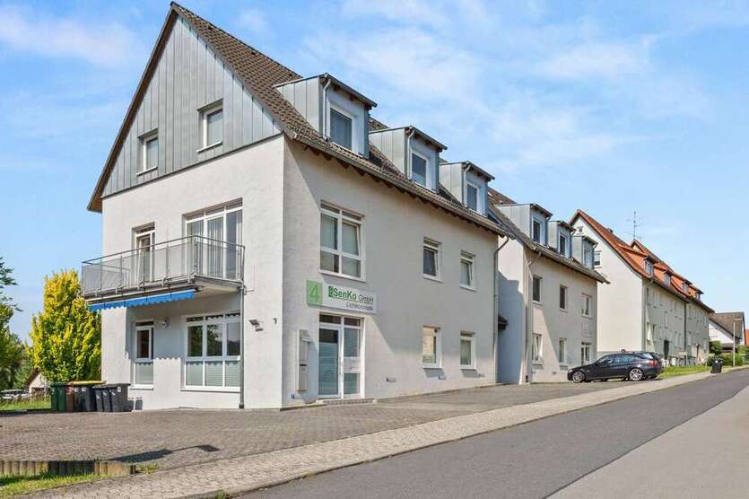 Wohnung zum Kaufen in Bad Emstal Sand 215.000 € 98 m²