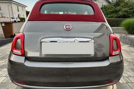 Fiat 500C 30.500 km 11.200 &euro; Grebenstein 34393