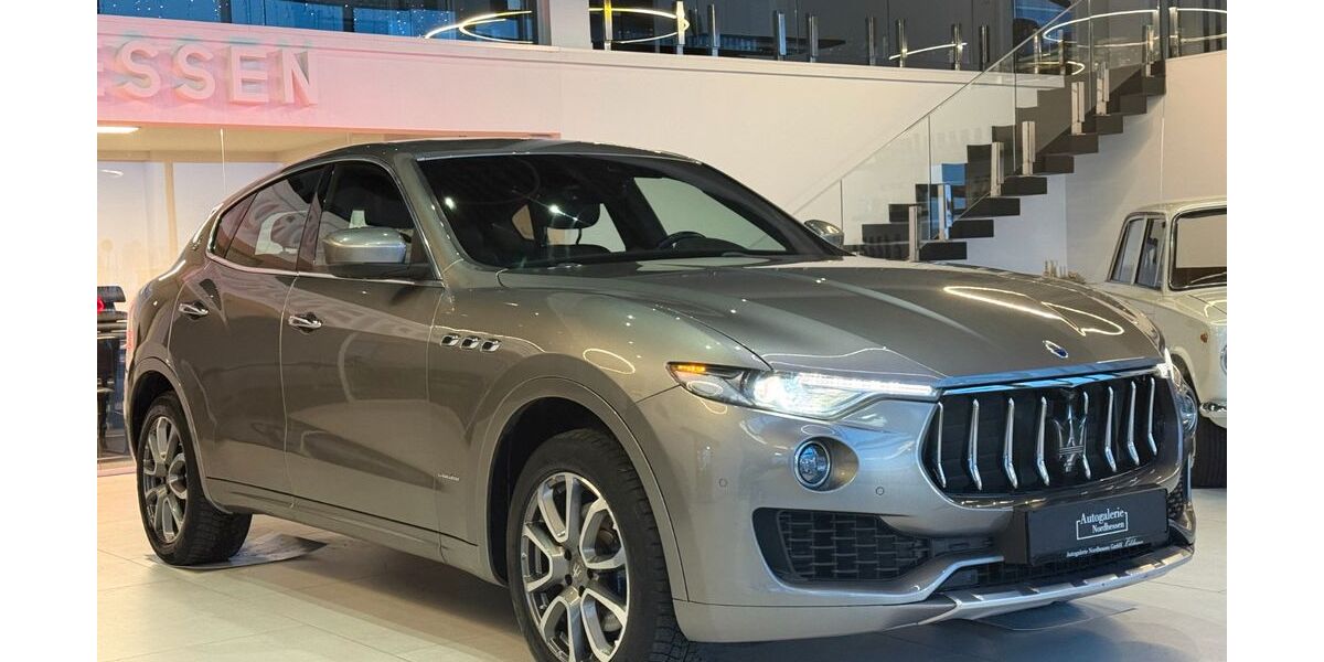 Maserati Levante 200.000 km 22.999 &euro; Zierenberg-Oelshausen 34289