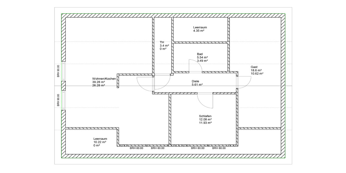 Einfamilienhaus Schauenburg - 9 Zimmer, 239 m&sup2;, 489.000&euro; | Angebot:25838563