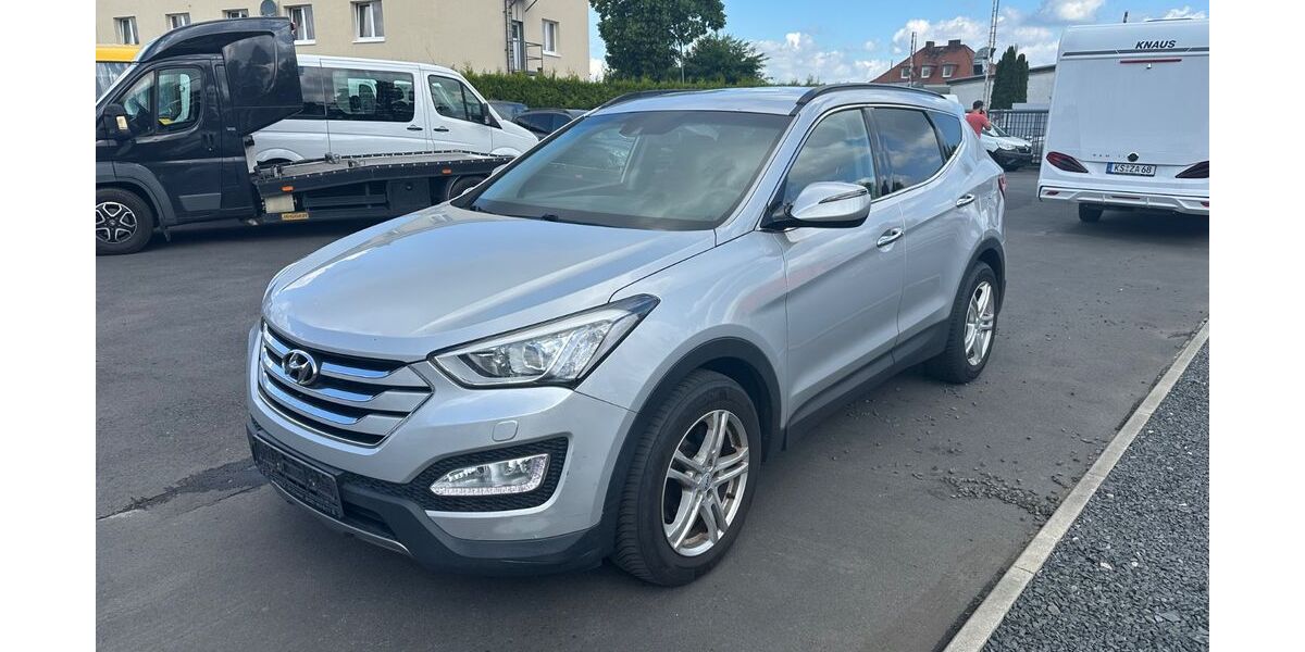 Hyundai SANTA FE 260.725 km 7.990 &euro; Kassel 34123