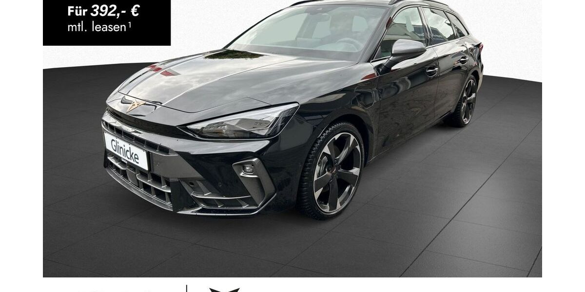 Cupra Leon 5.000 km 40.790 &euro; Kassel 34119