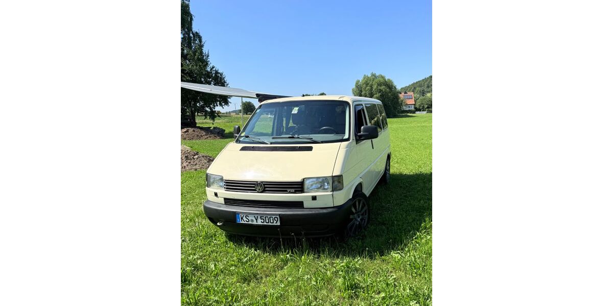 VW T4 andere 320.000 km 8.500 &euro; Naumburg 34311