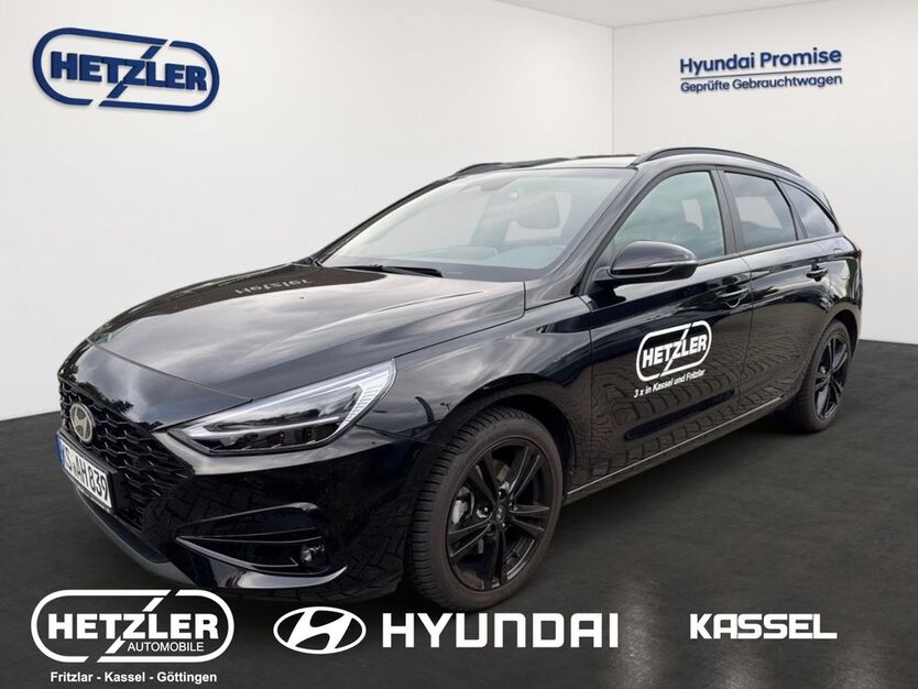 Hyundai i30 12.000 km 27.990 € Kassel 34123