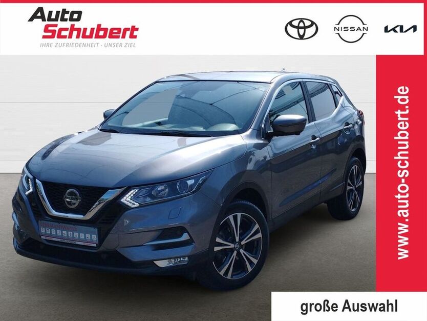 Qashqai