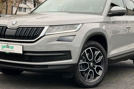 Skoda Kodiaq 97.821 km 29.999 &euro; Kassel 34123