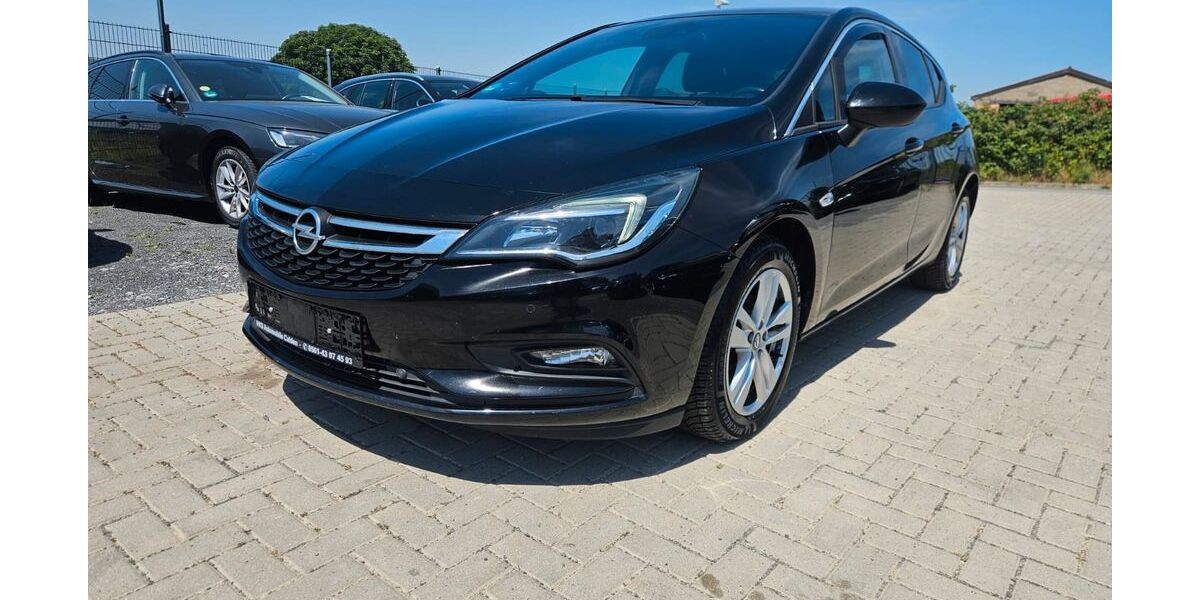 Opel Astra 139.081 km 8.450 &euro; Calden 34379