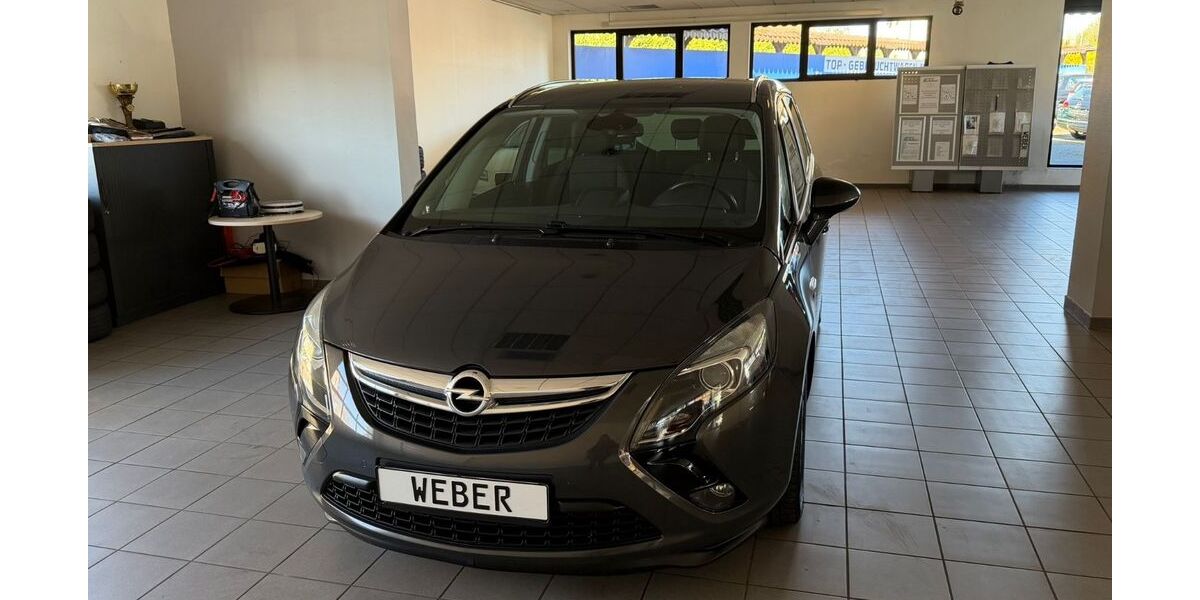 Opel Zafira 151.000 km 8.999 &euro; Hessisch Lichtenau 37235