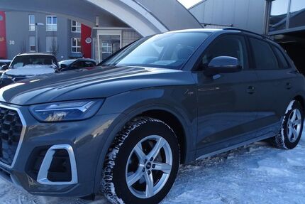 Audi Q5 31.537 km 37.750 &euro; Hofgeismar 34369