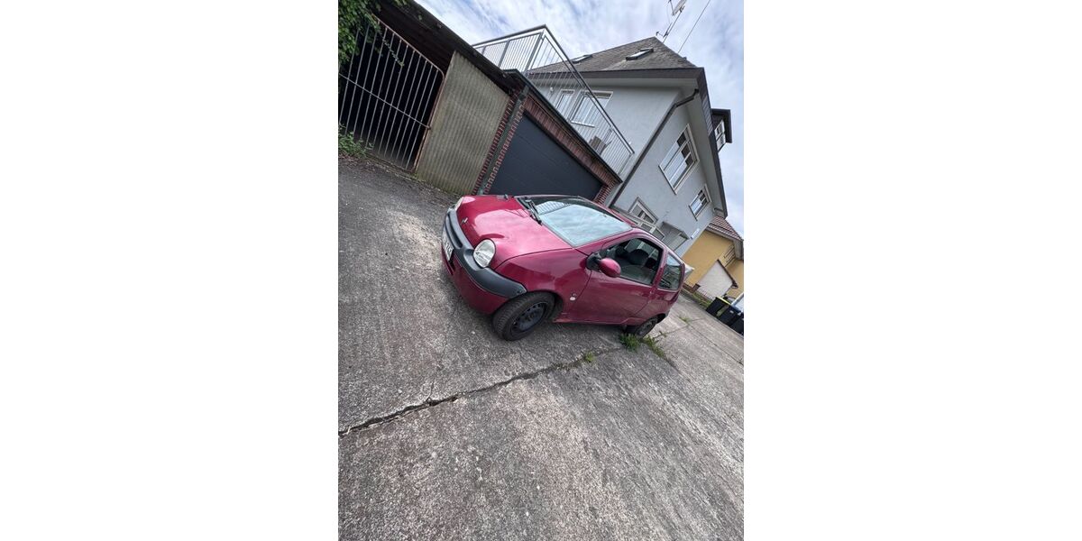 Renault Twingo 163.741 km 1.050 &euro; Felsberg 34587