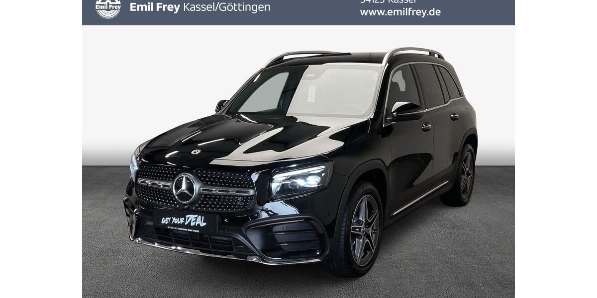 Mercedes-Benz GLB 200 3.059 km 43.700 € Kassel 34123