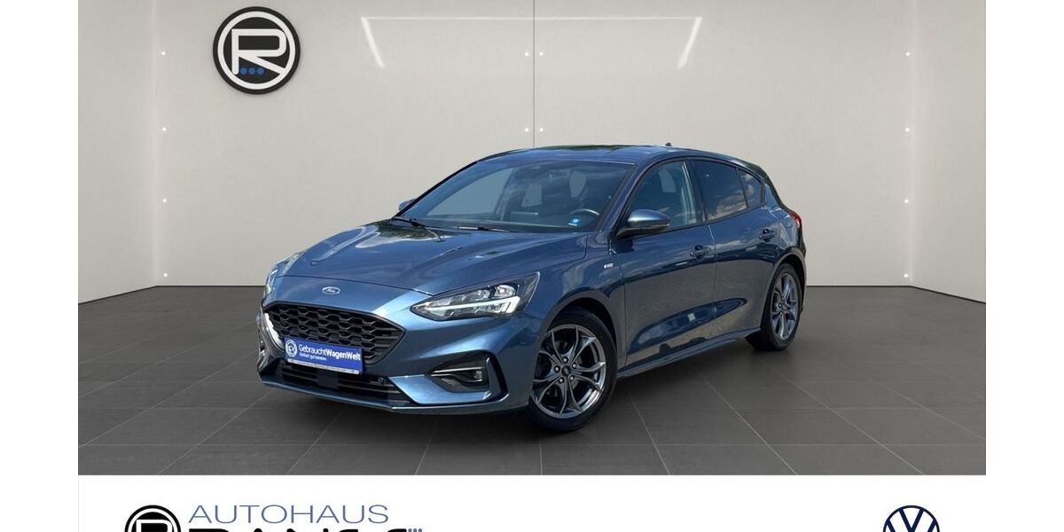 Ford Focus 94.572 km 14.980 &euro; Fritzlar 34560