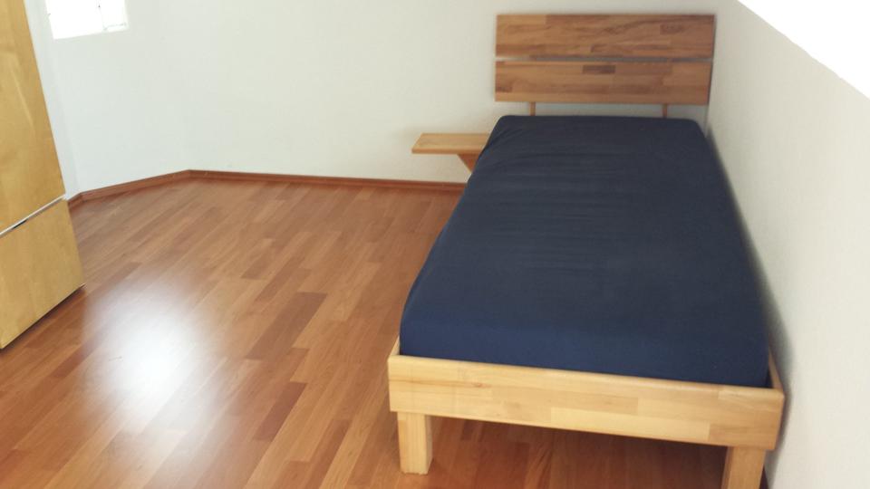 Helle 2,5 ZKB Wohnung mit EBK zum 01.03.01.04.26 zu vermieten 2.5 zimmer
