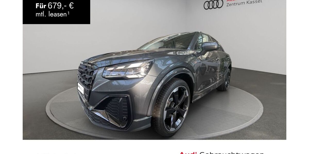 Audi Q2 3.050 km 47.990 &euro; Kassel 34125