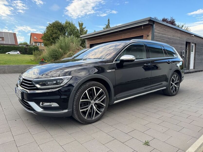 Passat Alltrack