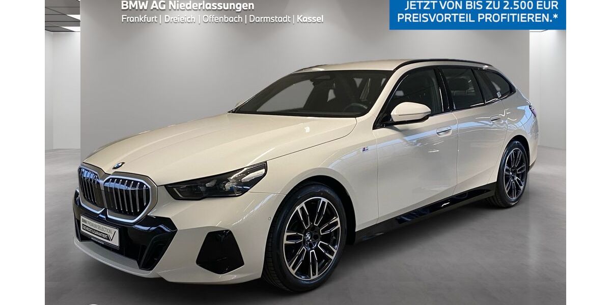 BMW 520 18.256 km 44.920 &euro; Kassel 34125