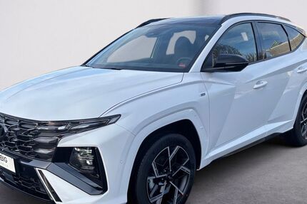 Hyundai TUCSON 9.500 km 46.990 &euro; Vellmar 34246