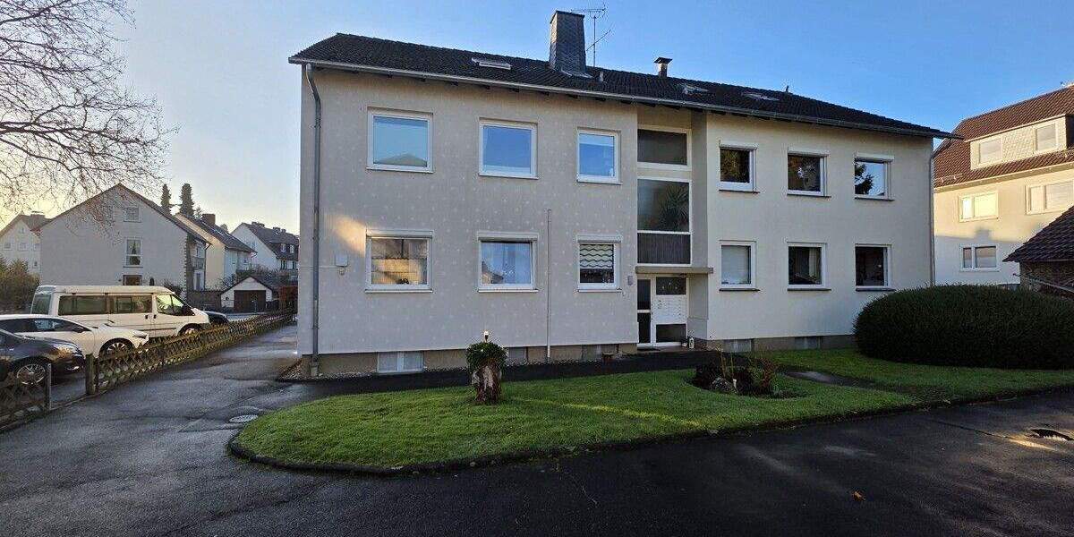 ***reserviert***Gepflegte Eigentumswohnung in ruhiger Lage von Kassel-Kirchditmold 3 zimmer