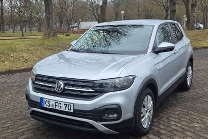 VW T-Cross 102.400 km 12.950 &euro; BAUNATAL 34225