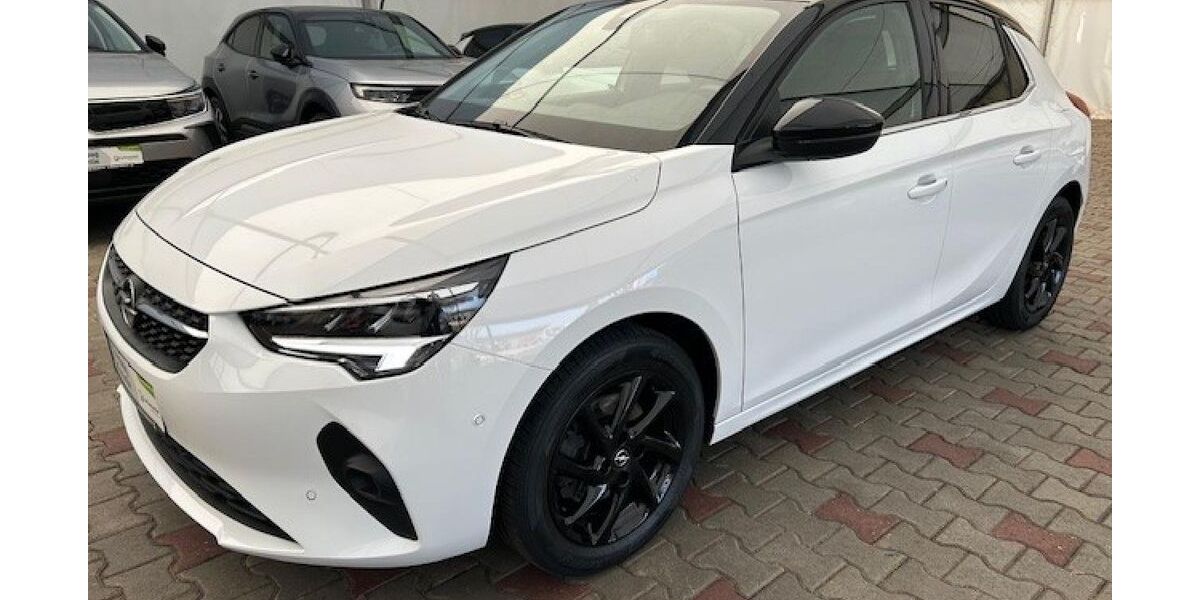 Opel Corsa 43.600 km 14.490 &euro; Fritzlar 34560