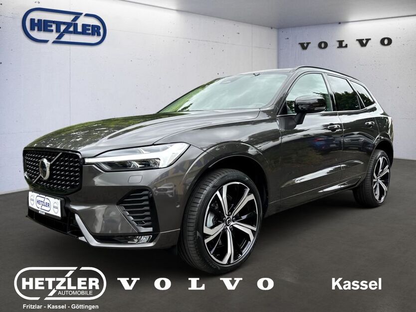 Volvo XC60 25.634 km 57.650 € Kassel 34123