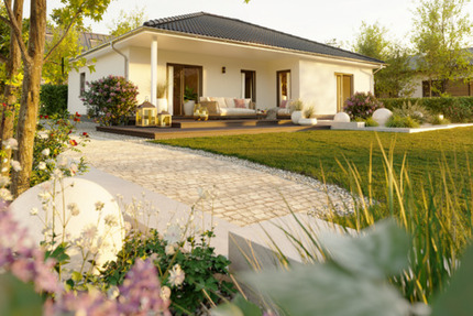 *Massivhaus mit Vollausstattung* Winkelbungalow 108 in Immenhausen 4 zimmer