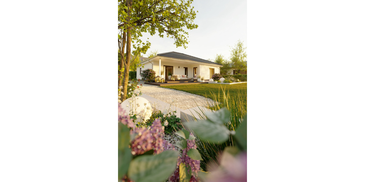 Bungalow Immenhausen - 4 Zimmer, 108 m&sup2;, 243.150&euro; | Angebot:9020545