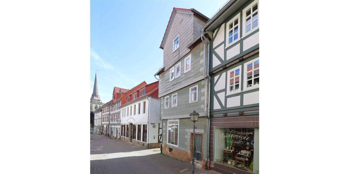 Reihenendhaus Hessisch Lichtenau - 6 Zimmer, 165 m&sup2;, 120.000&euro; | Angebot:25799614