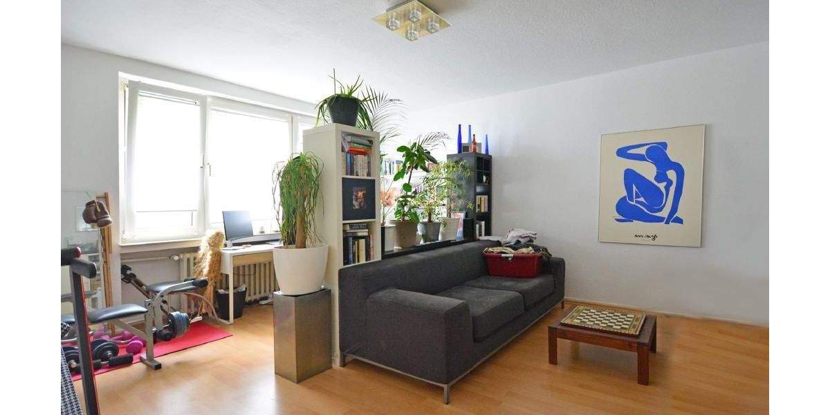 3-ZKB mit Balkon in guter Lage, KS-Mitte 3 zimmer