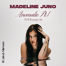 Madeline Juno - Anomalie Pt.1 Tour 2025 Baunatal