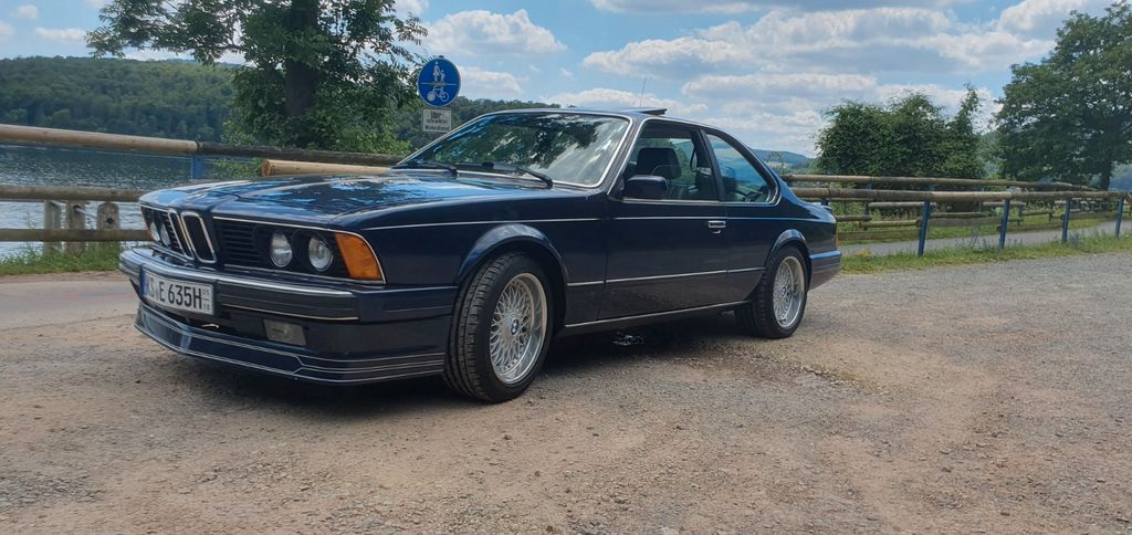 BMW 635 159.000 km 39.980 &euro; Bad Emstal 34308