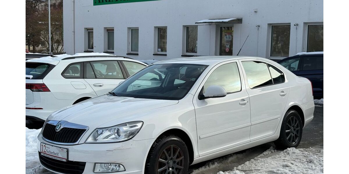 Skoda Octavia 184.242 km 5.990 &euro; Kassel 34127