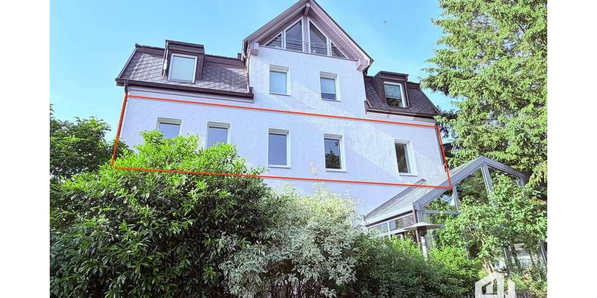 Etagenwohnung Kassel Niederzwehren - 4 Zimmer, 96 m&sup2;, 980&euro; | Angebot:26802271