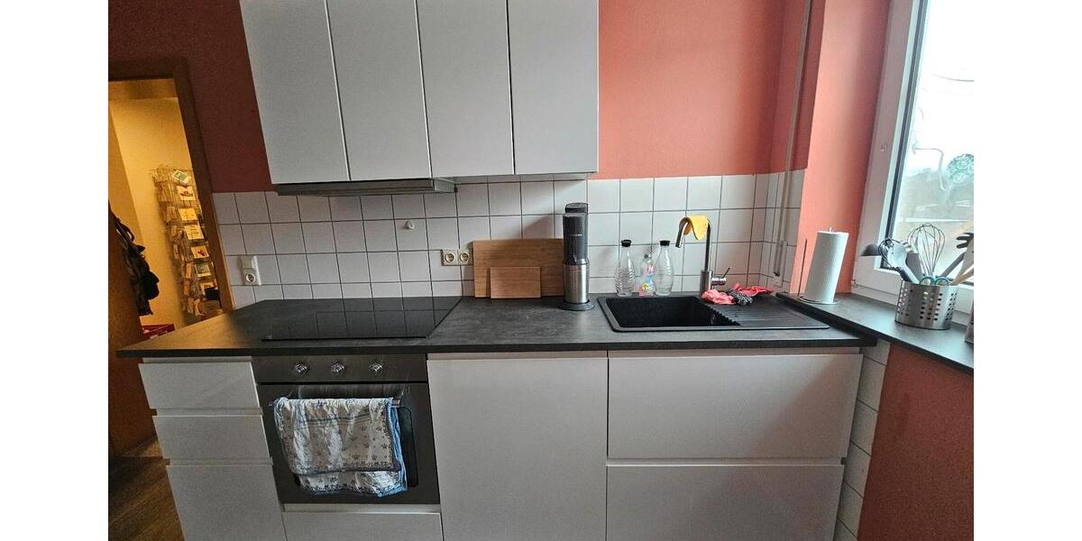 2-Zimmer Wohnung - 60qm in Wolfhagen ab 15.04 2 zimmer