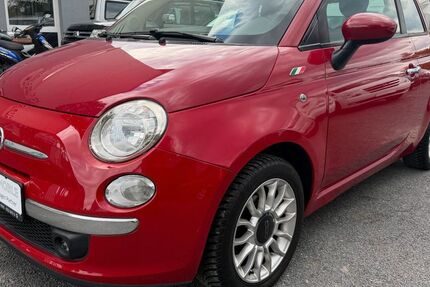 Fiat 500 230.000 km 3.999 &euro; Kassel 34123