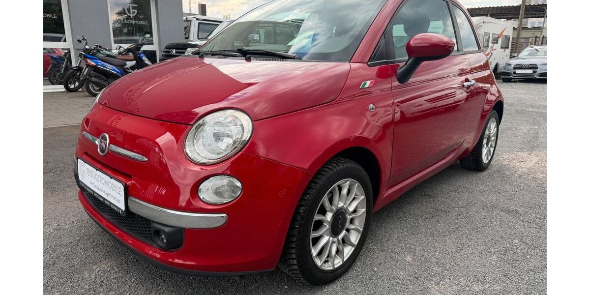 Fiat 500 230.000 km 3.999 &euro; Kassel 34123
