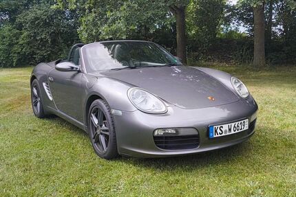 Porsche Boxster 85.800 km 16.000 &euro; Schauenburg 34270