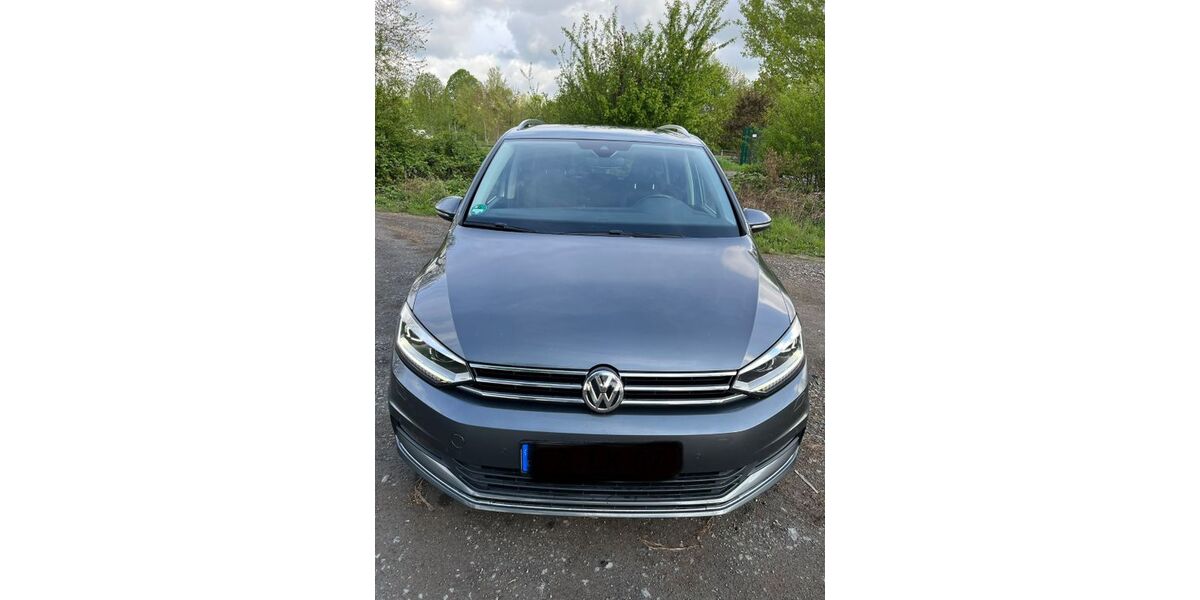 VW Touran 165.000 km 16.900 &euro; Wabern 34590