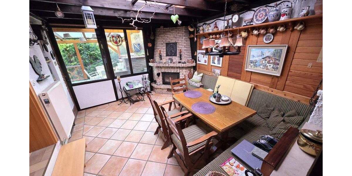 Ein Juwel in Kassel-Nord - 1-2 Familienhaus in Hinterbebauung 7 zimmer