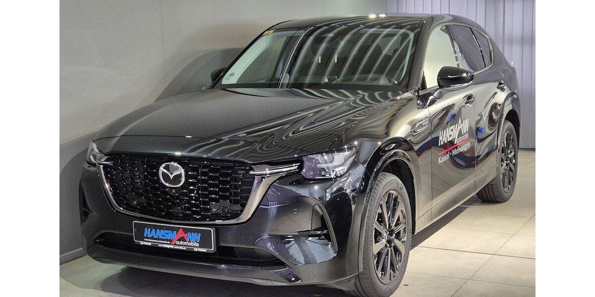 Mazda CX-60 9.000 km 46.490 € Kassel 34123