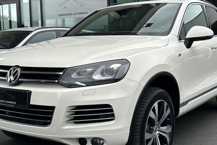 VW Touareg 163.642 km 19.890 &euro; Kassel 34123