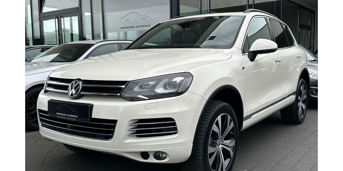 VW Touareg 163.642 km 19.890 &euro; Kassel 34123