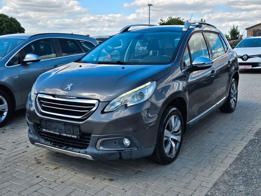 Peugeot 2008 72.323 km 6.995 € Calden 34379