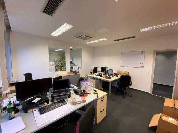 Repräsentative Büroräume 1A Lage Kassel Innenstadt 1 zimmer