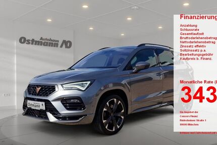 Cupra Ateca 59.002 km 33.990 € Bad Arolsen 34454